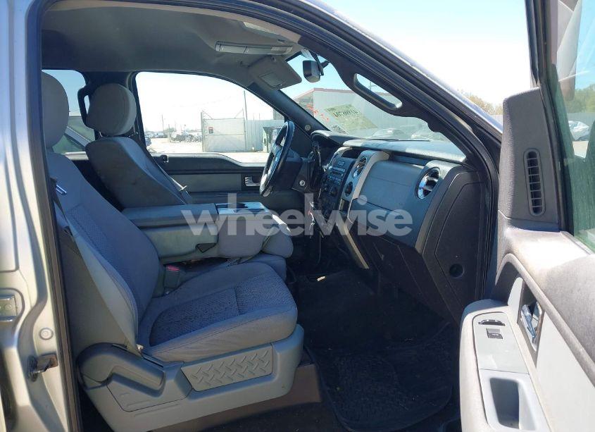 Photo 5 of 2012 Ford F-150 XLT (VIN 1FTFW1EFXCFA99360)