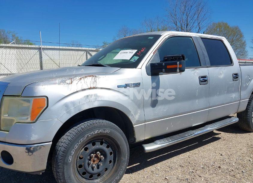 Photo 6 of 2012 Ford F-150 XLT (VIN 1FTFW1EFXCFA99360)