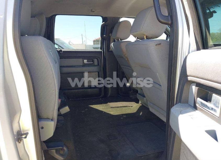 Photo 8 of 2012 Ford F-150 XLT (VIN 1FTFW1EFXCFA99360)