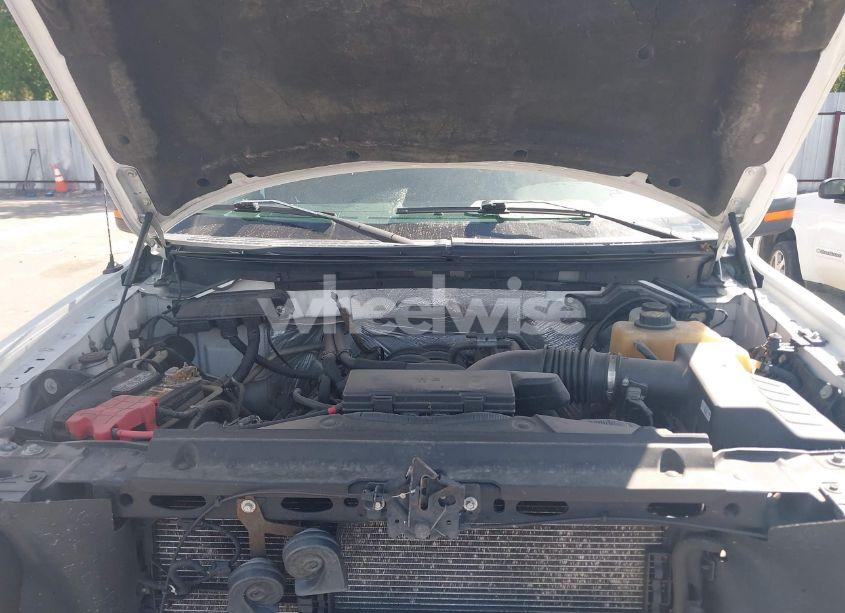 Photo 10 of 2012 Ford F-150 LARIAT (VIN 1FTFW1EFXCFB04749)