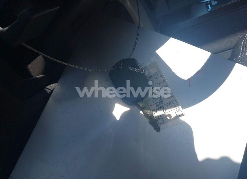 Photo 11 of 2012 Ford F-150 LARIAT (VIN 1FTFW1EFXCFB04749)