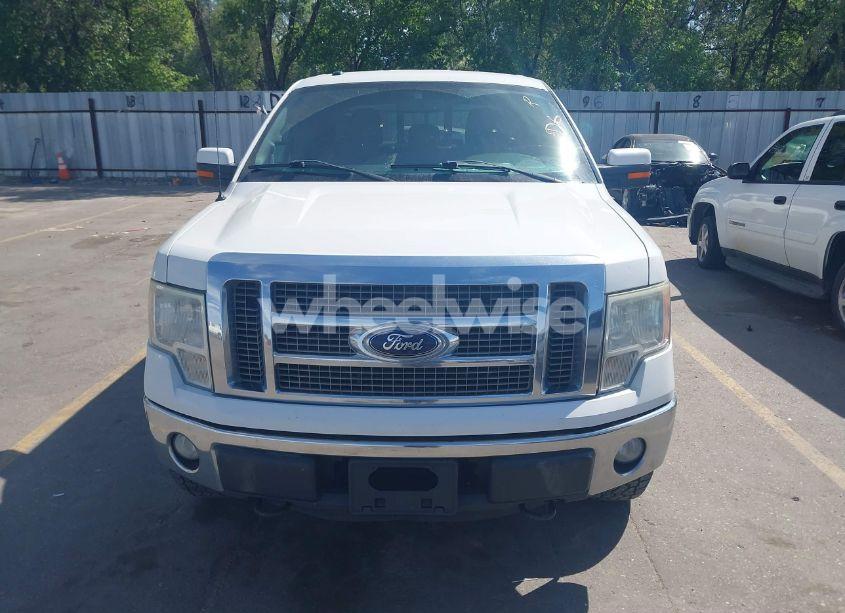 Photo 12 of 2012 Ford F-150 LARIAT (VIN 1FTFW1EFXCFB04749)