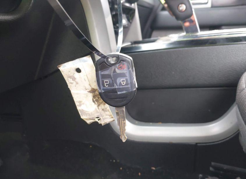 Photo 11 of 2012 Ford F-150 FX4 (VIN 1FTFW1EFXCFB13029)