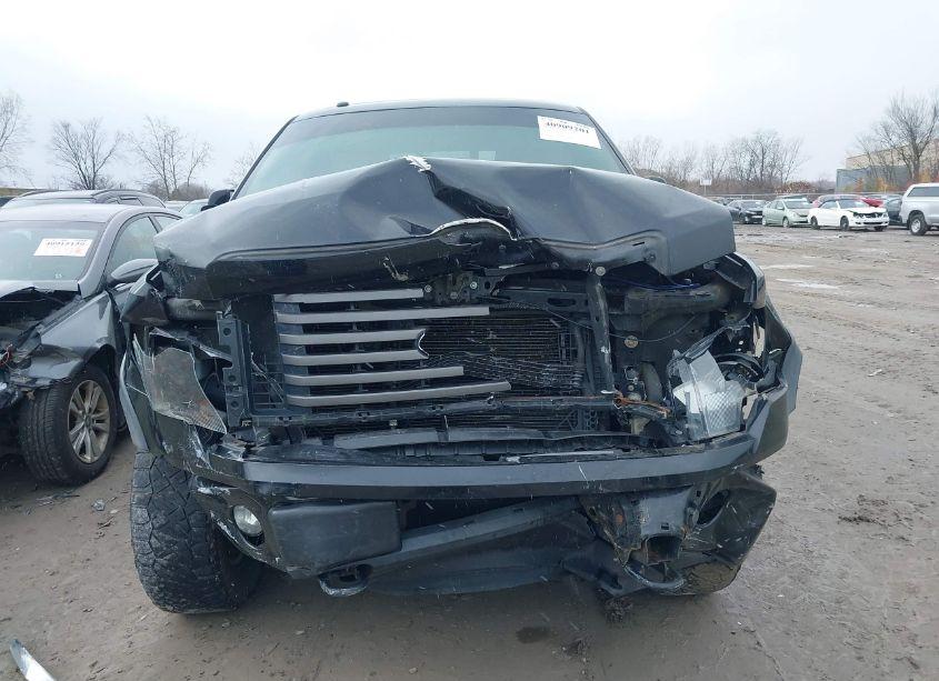 Photo 12 of 2012 Ford F-150 FX4 (VIN 1FTFW1EFXCFB13029)