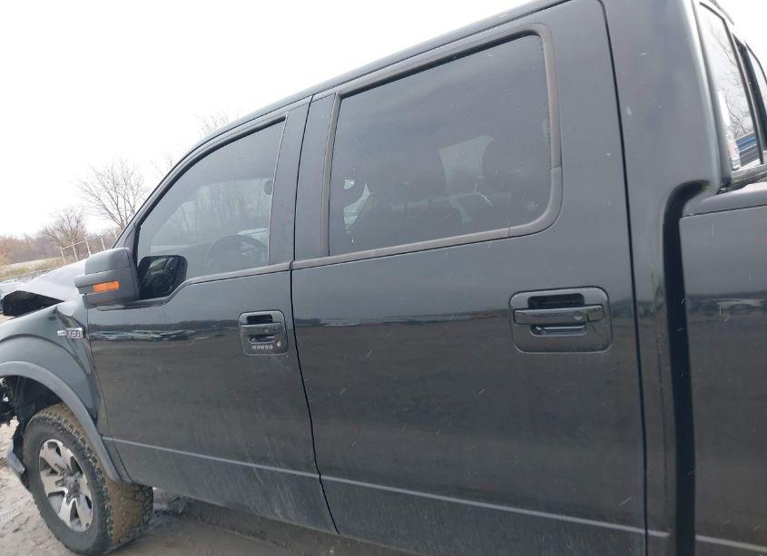 Photo 14 of 2012 Ford F-150 FX4 (VIN 1FTFW1EFXCFB13029)