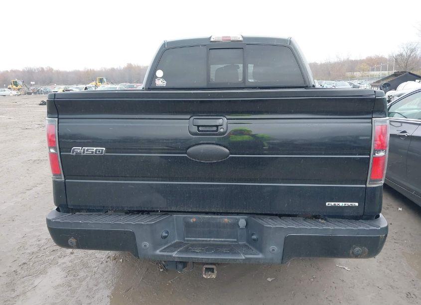 Photo 16 of 2012 Ford F-150 FX4 (VIN 1FTFW1EFXCFB13029)