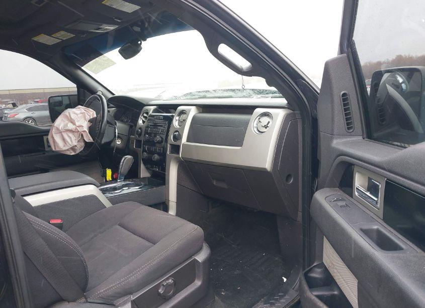 Photo 5 of 2012 Ford F-150 FX4 (VIN 1FTFW1EFXCFB13029)