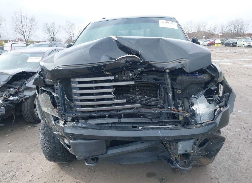 Photo 6 of 2012 Ford F-150 FX4 (VIN 1FTFW1EFXCFB13029)