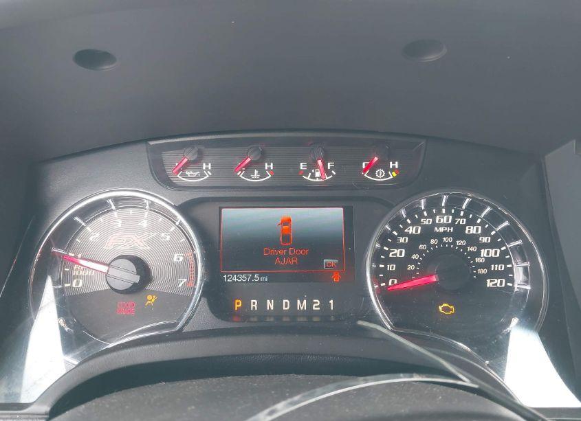 Photo 7 of 2012 Ford F-150 FX4 (VIN 1FTFW1EFXCFB13029)