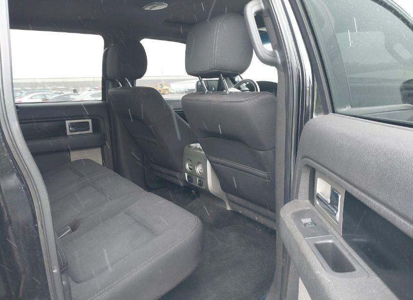 Photo 8 of 2012 Ford F-150 FX4 (VIN 1FTFW1EFXCFB13029)