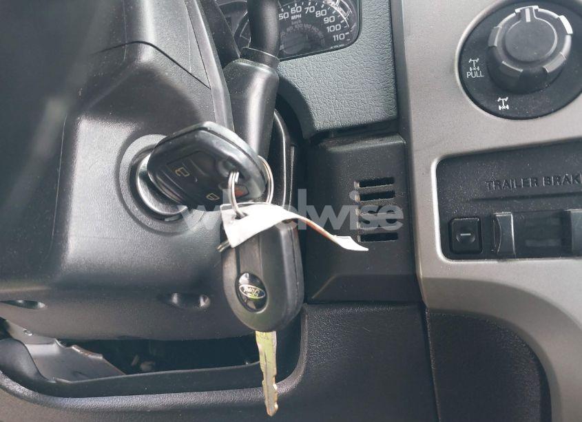 Photo 11 of 2012 Ford F-150 XLT (VIN 1FTFW1EFXCFB50498)