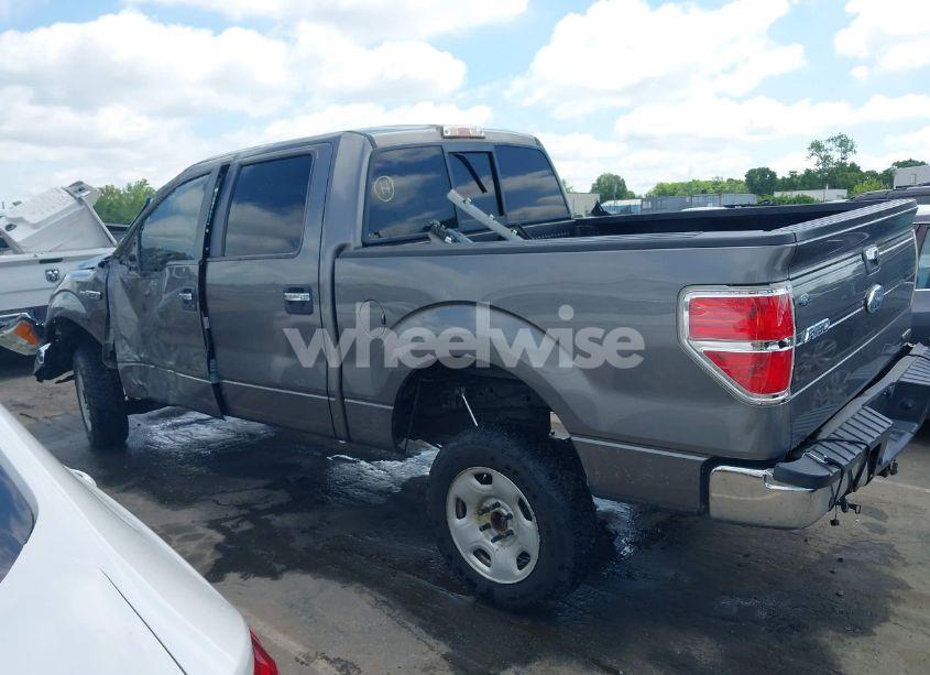 Photo 14 of 2012 Ford F-150 XLT (VIN 1FTFW1EFXCFB50498)