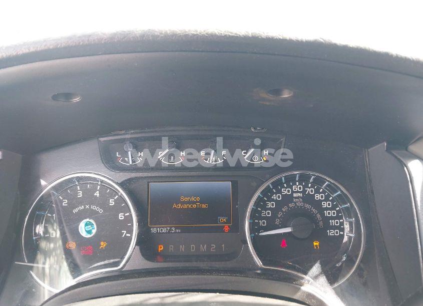 Photo 7 of 2012 Ford F-150 XLT (VIN 1FTFW1EFXCFB50498)