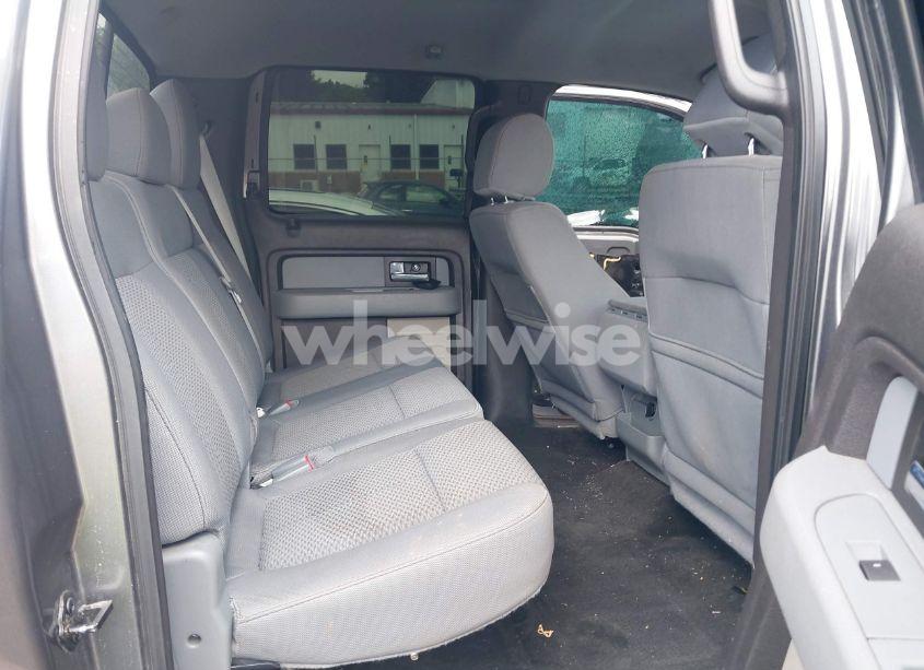 Photo 8 of 2012 Ford F-150 XLT (VIN 1FTFW1EFXCFB50498)