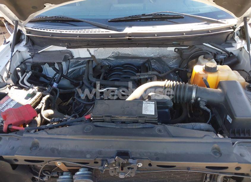 Photo 10 of 2012 Ford F-150 XLT (VIN 1FTFW1EFXCFC04205)