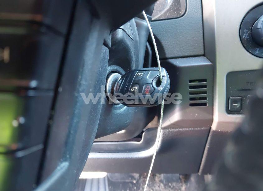 Photo 11 of 2012 Ford F-150 XLT (VIN 1FTFW1EFXCFC04205)