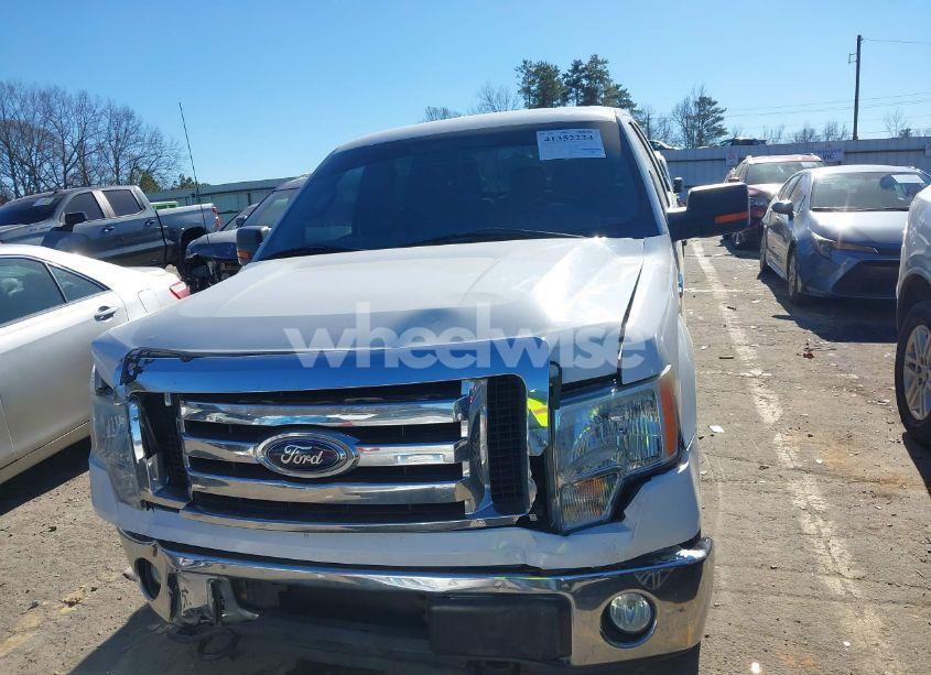 Photo 12 of 2012 Ford F-150 XLT (VIN 1FTFW1EFXCFC04205)