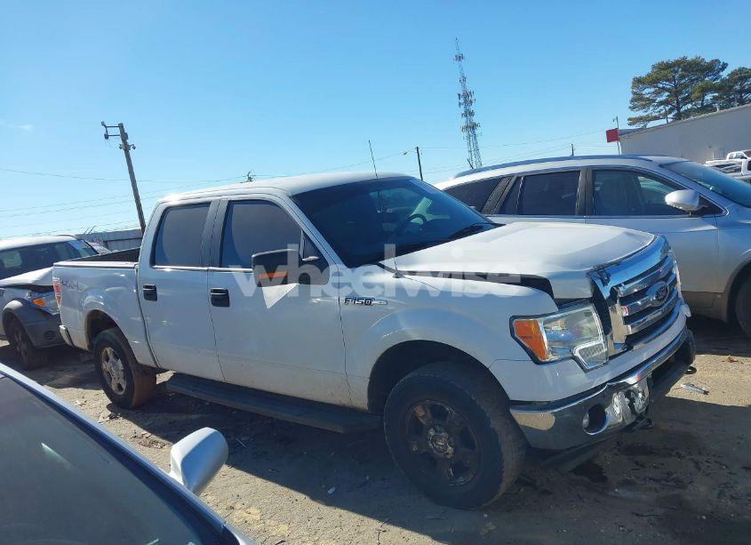 Photo 13 of 2012 Ford F-150 XLT (VIN 1FTFW1EFXCFC04205)