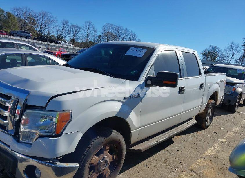 Photo 14 of 2012 Ford F-150 XLT (VIN 1FTFW1EFXCFC04205)