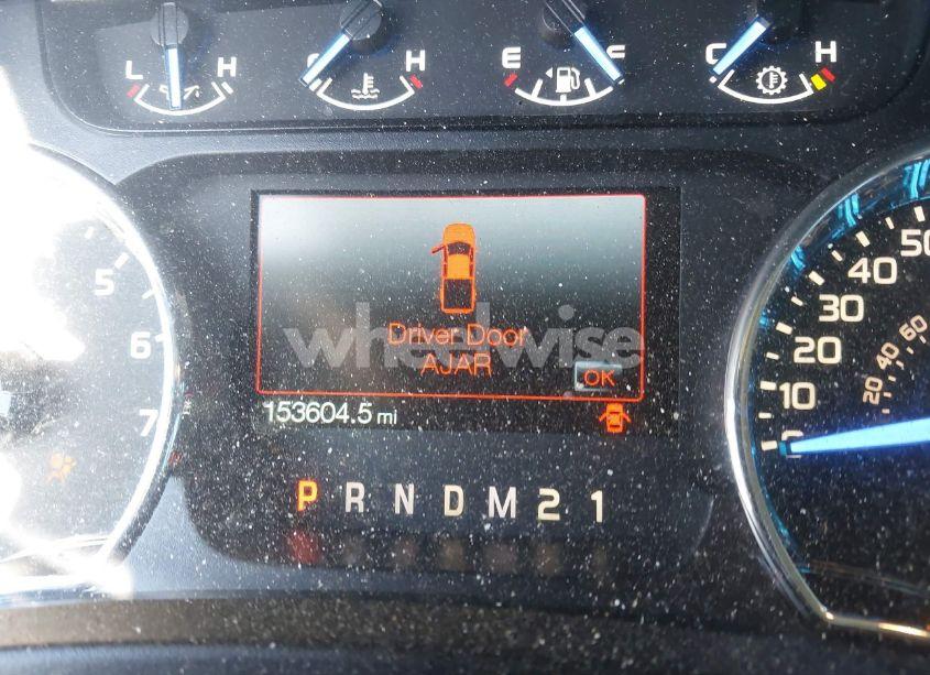 Photo 15 of 2012 Ford F-150 XLT (VIN 1FTFW1EFXCFC04205)