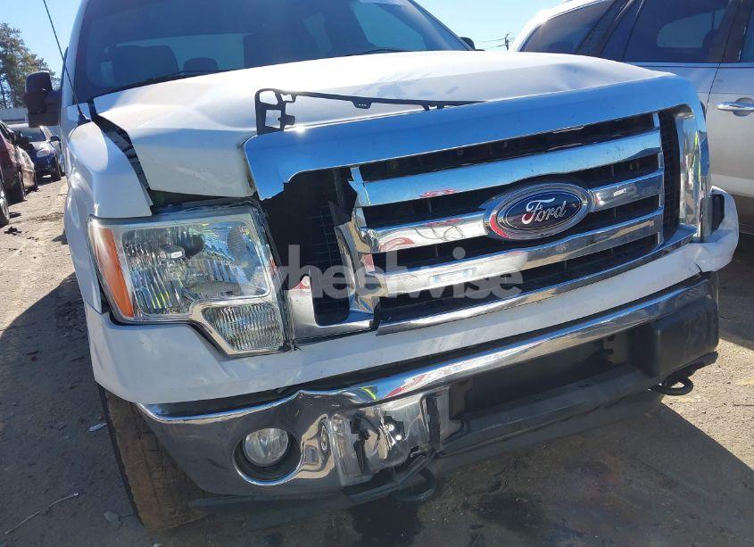 Photo 6 of 2012 Ford F-150 XLT (VIN 1FTFW1EFXCFC04205)