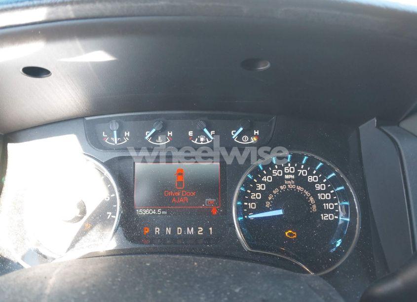 Photo 7 of 2012 Ford F-150 XLT (VIN 1FTFW1EFXCFC04205)