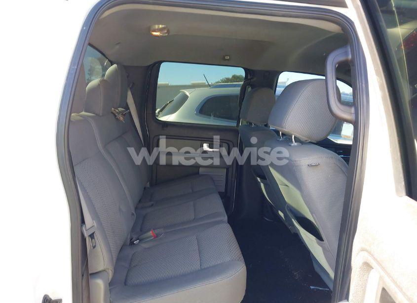 Photo 8 of 2012 Ford F-150 XLT (VIN 1FTFW1EFXCFC04205)