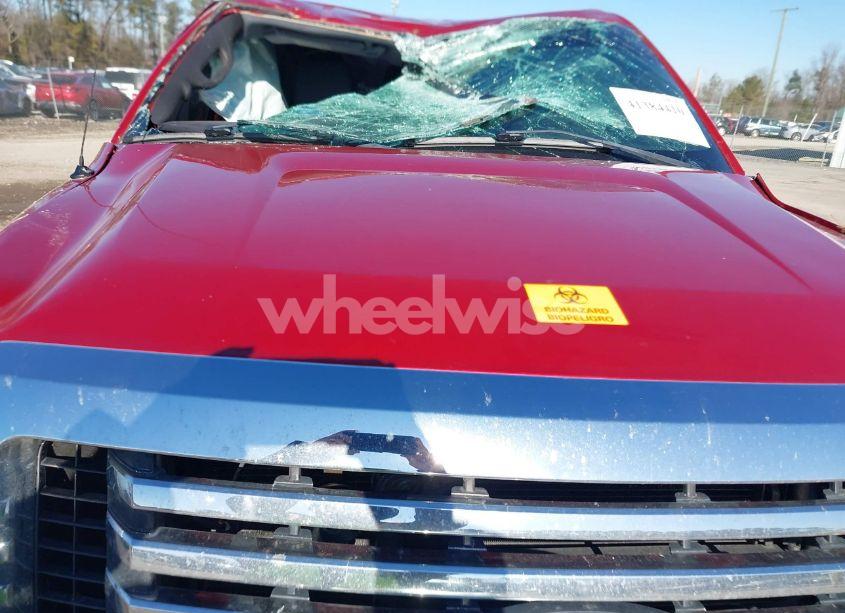 Photo 10 of 2012 Ford F-150 XLT (VIN 1FTFW1EFXCFC17262)