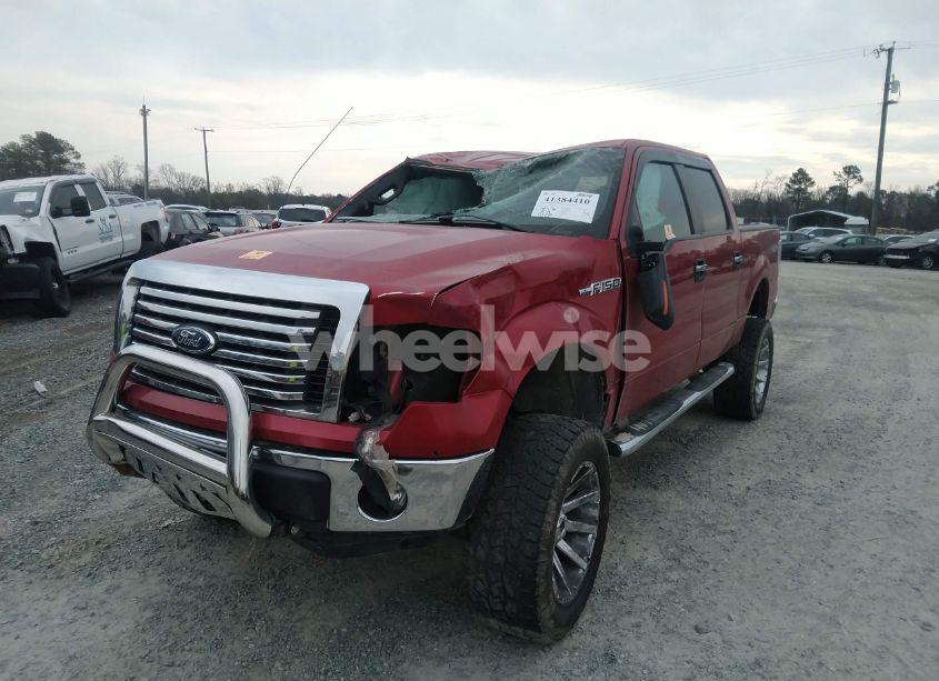 Photo 6 of 2012 Ford F-150 XLT (VIN 1FTFW1EFXCFC17262)