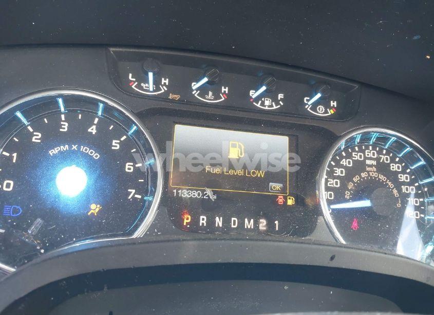 Photo 7 of 2012 Ford F-150 XLT (VIN 1FTFW1EFXCFC17262)