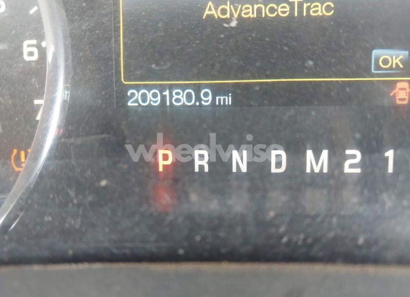 Photo 12 of 2012 Ford F-150 XLT (VIN 1FTFW1EFXCKD30278)