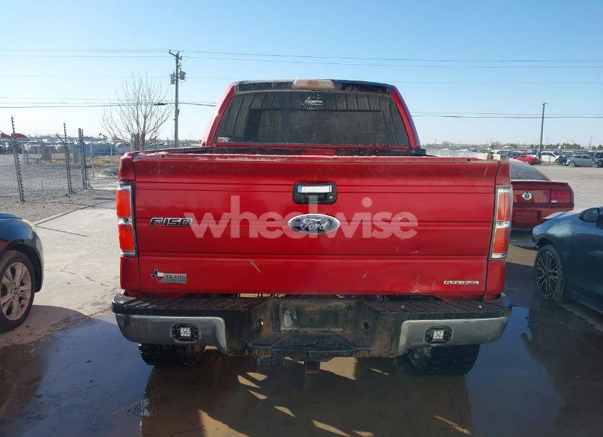 Photo 13 of 2012 Ford F-150 XLT (VIN 1FTFW1EFXCKD30278)