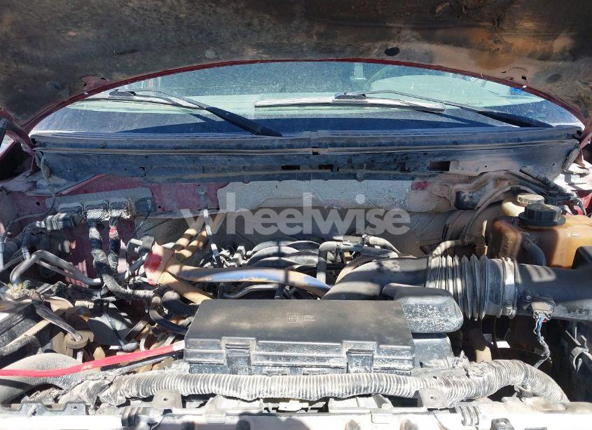 Photo 7 of 2012 Ford F-150 XLT (VIN 1FTFW1EFXCKD30278)