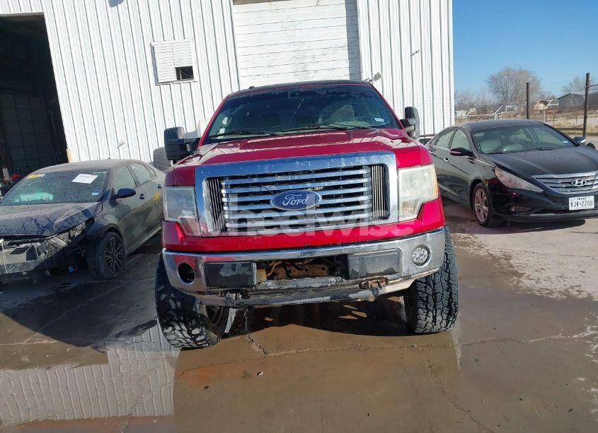 Photo 9 of 2012 Ford F-150 XLT (VIN 1FTFW1EFXCKD30278)