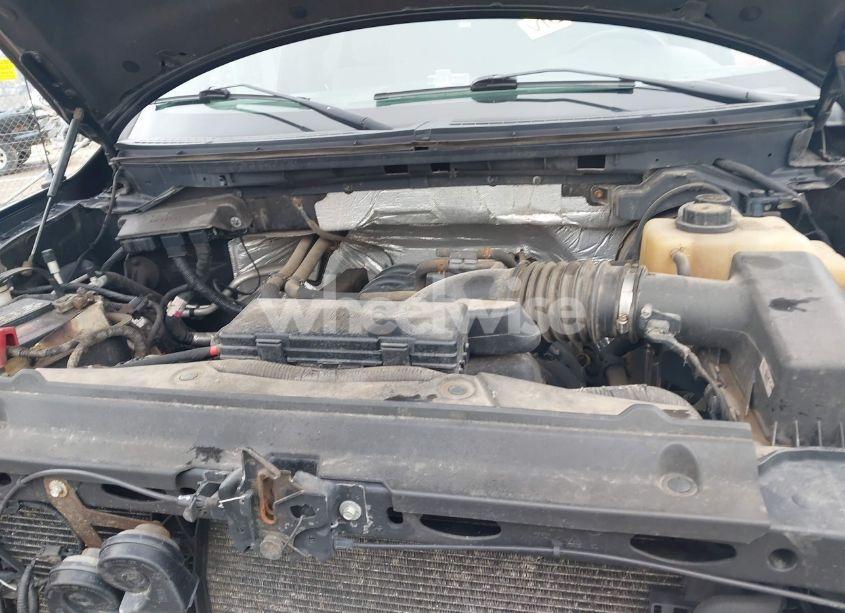 Photo 10 of 2012 Ford F-150 XLT (VIN 1FTFW1EFXCKD93283)