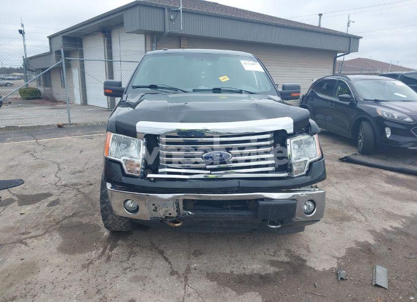 Photo 12 of 2012 Ford F-150 XLT (VIN 1FTFW1EFXCKD93283)