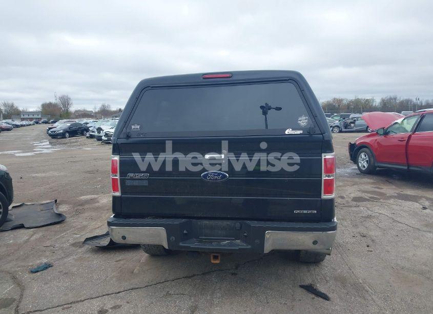 Photo 16 of 2012 Ford F-150 XLT (VIN 1FTFW1EFXCKD93283)