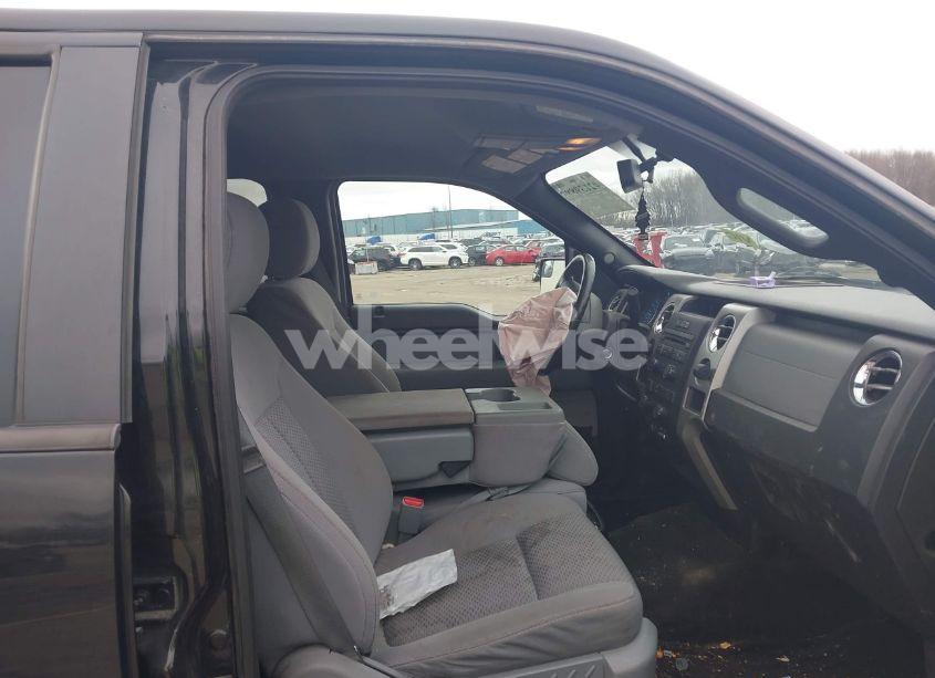 Photo 5 of 2012 Ford F-150 XLT (VIN 1FTFW1EFXCKD93283)