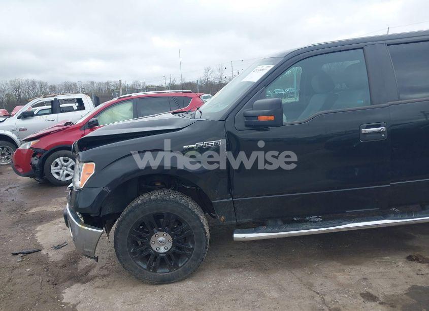 Photo 6 of 2012 Ford F-150 XLT (VIN 1FTFW1EFXCKD93283)