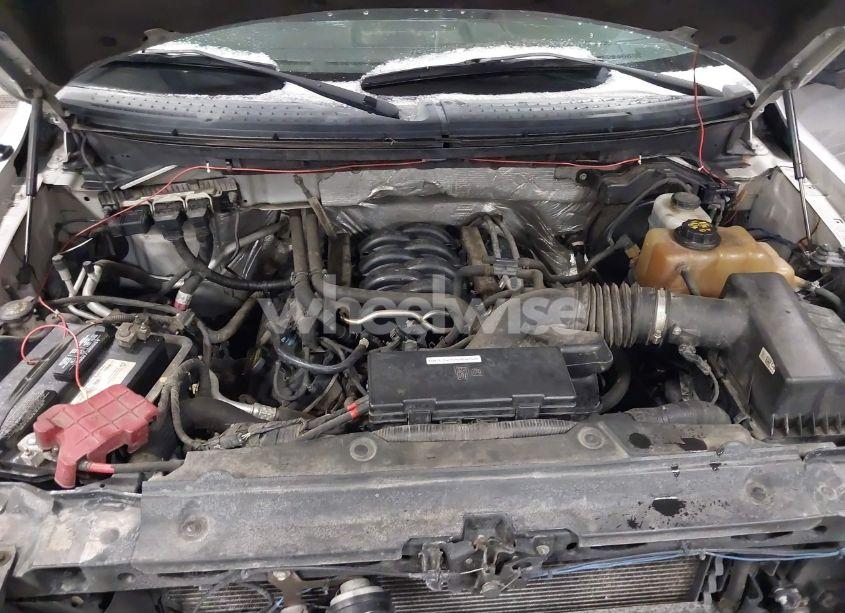 Photo 10 of 2012 Ford F-150 LARIAT (VIN 1FTFW1EFXCKE30901)