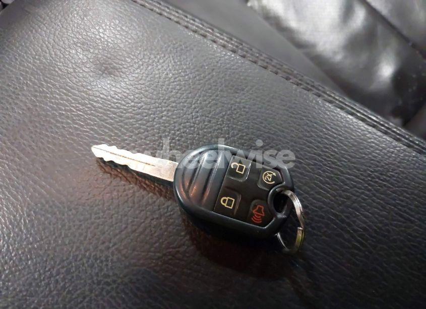 Photo 11 of 2012 Ford F-150 LARIAT (VIN 1FTFW1EFXCKE30901)