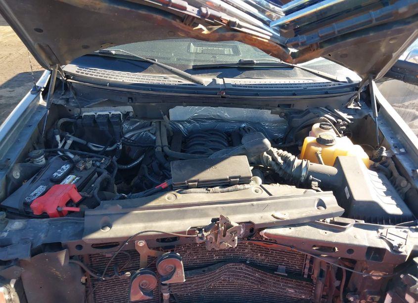 Photo 10 of 2013 Ford F-150 LARIAT (VIN 1FTFW1EFXDFC59576)