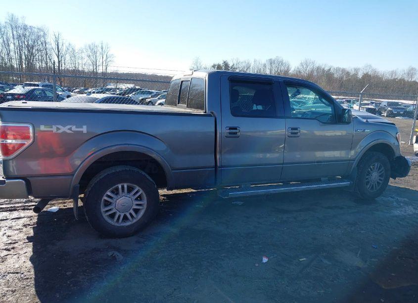 Photo 13 of 2013 Ford F-150 LARIAT (VIN 1FTFW1EFXDFC59576)