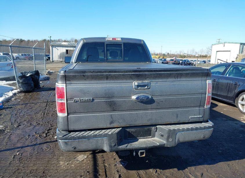 Photo 16 of 2013 Ford F-150 LARIAT (VIN 1FTFW1EFXDFC59576)