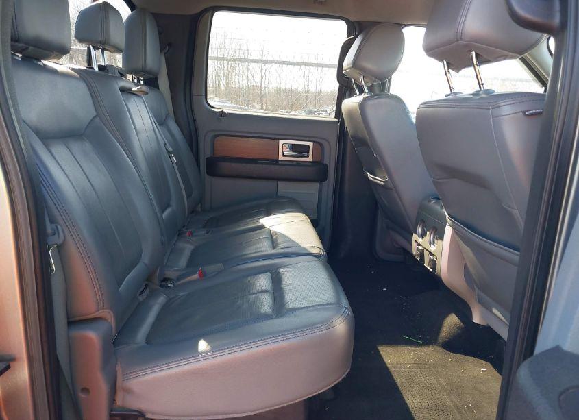 Photo 8 of 2013 Ford F-150 LARIAT (VIN 1FTFW1EFXDFC59576)