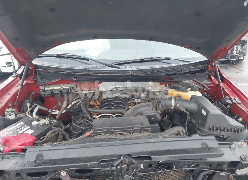 Photo 10 of 2013 Ford F-150 XLT (VIN 1FTFW1EFXDFC69878)