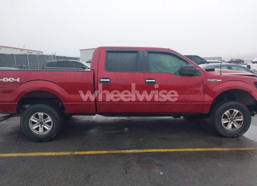 Photo 14 of 2013 Ford F-150 XLT (VIN 1FTFW1EFXDFC69878)