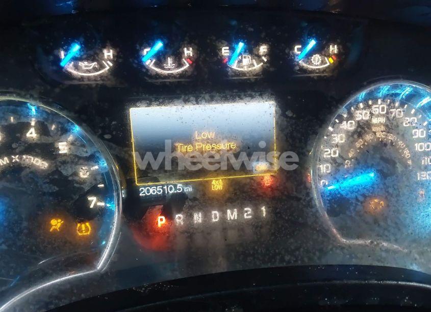 Photo 16 of 2013 Ford F-150 XLT (VIN 1FTFW1EFXDFC69878)