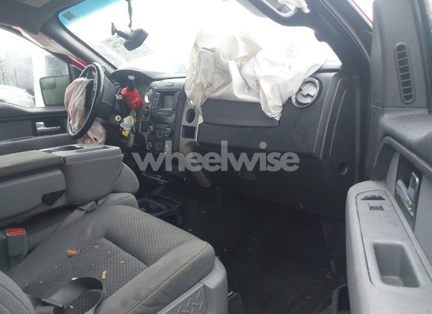 Photo 5 of 2013 Ford F-150 XLT (VIN 1FTFW1EFXDFC69878)