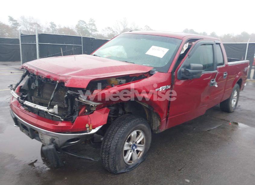 Photo 6 of 2013 Ford F-150 XLT (VIN 1FTFW1EFXDFC69878)